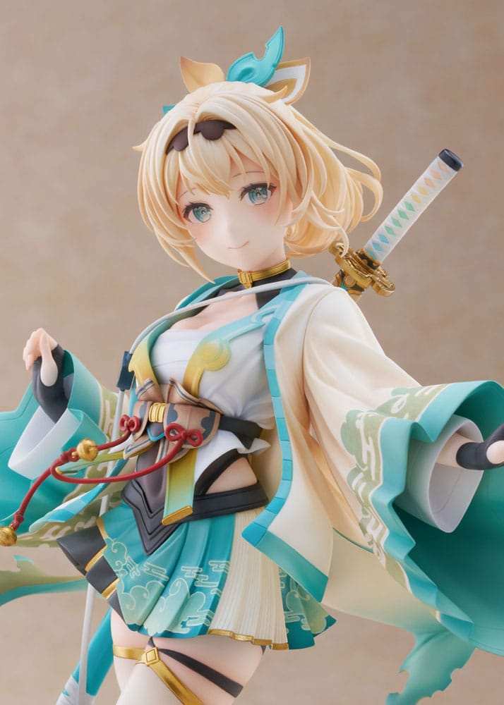 Hololive Production PVC Statue 1/7 Iroha Kazama 27 cm - Smalltinytoystore