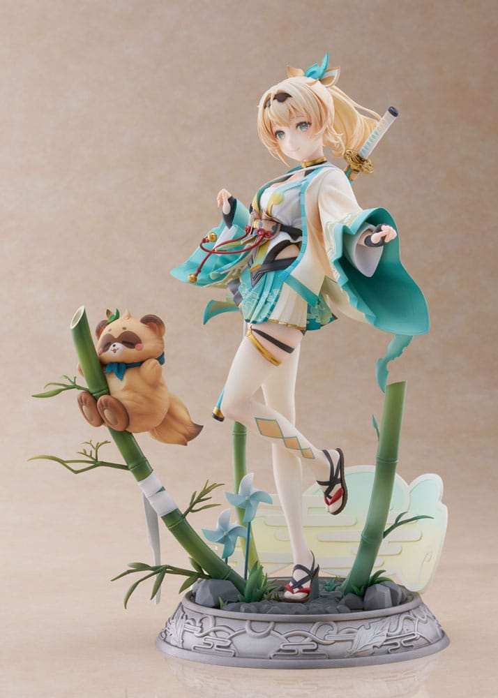 Hololive Production PVC Statue 1/7 Iroha Kazama 27 cm - Smalltinytoystore