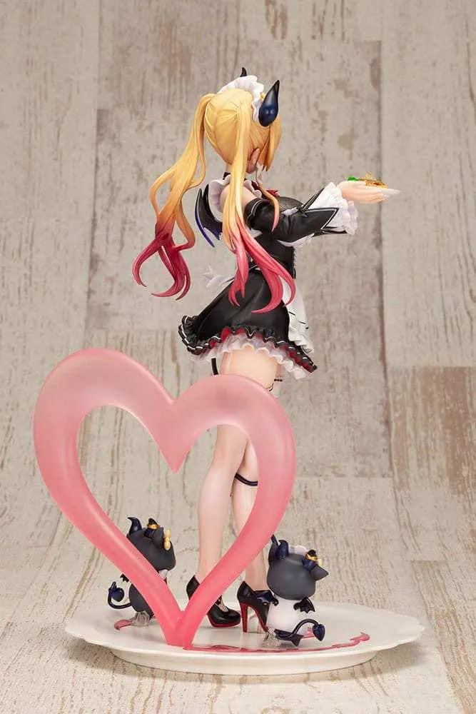 Hololive Production PVC Statue 1/7 Yuzuki Choco Maid Costume Ver. 27 cm - Smalltinytoystore