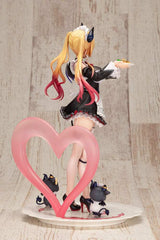 Hololive Production PVC Statue 1/7 Yuzuki Choco Maid Costume Ver. 27 cm - Smalltinytoystore