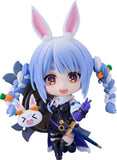 Hololive Production x Fate/Grand Order Nendoroid Actionfigur Usada Pekora Mash Kyrielight Collaboration Ver. 10 cm - Smalltinytoystore