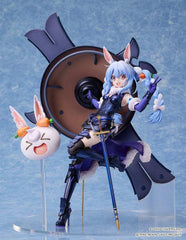 Hololive production x Fate/Grand Order PVC Statue 1/7 Usada Pekora × Mash Kyrielight 28 cm - Smalltinytoystore