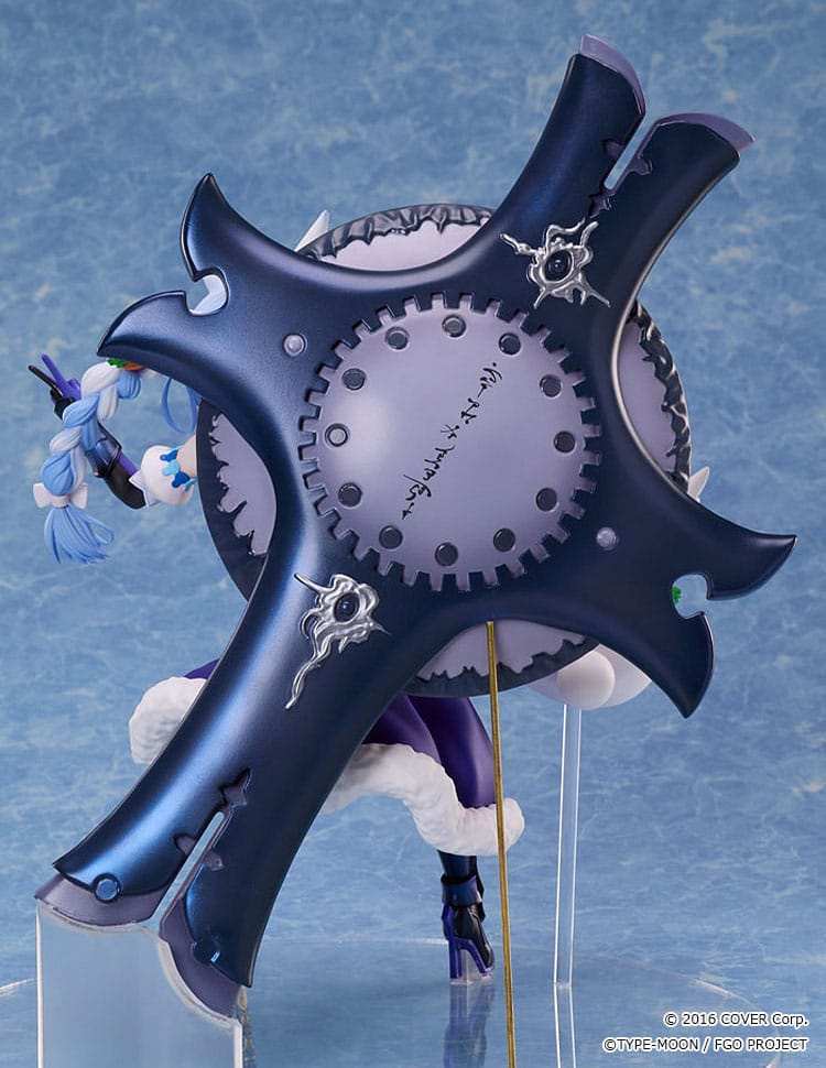 Hololive production x Fate/Grand Order PVC Statue 1/7 Usada Pekora × Mash Kyrielight 28 cm - Smalltinytoystore