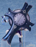 Hololive production x Fate/Grand Order PVC Statue 1/7 Usada Pekora × Mash Kyrielight 28 cm - Smalltinytoystore