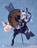 Hololive production x Fate/Grand Order PVC Statue 1/7 Usada Pekora × Mash Kyrielight 28 cm - Smalltinytoystore