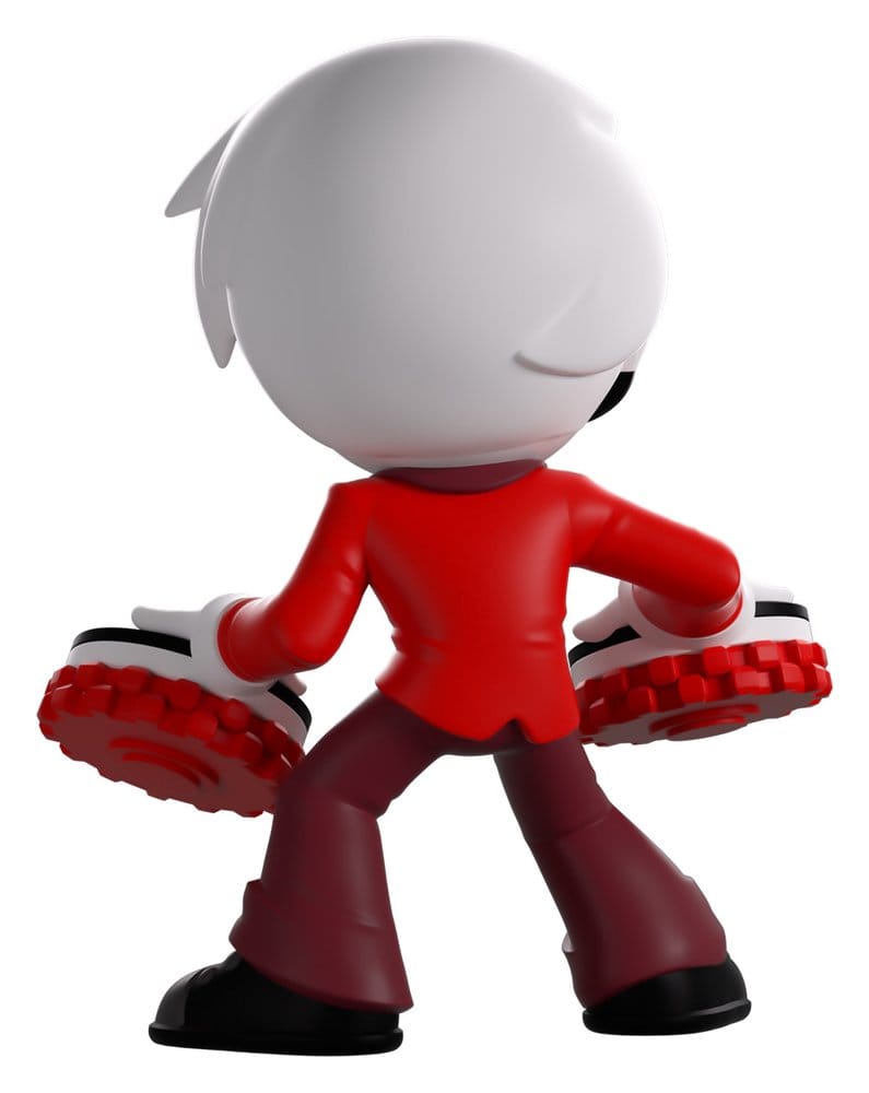 Homestuck Vinyl Figur Dave Strider 11 cm