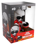 Homestuck Vinyl Figur Dave Strider 11 cm