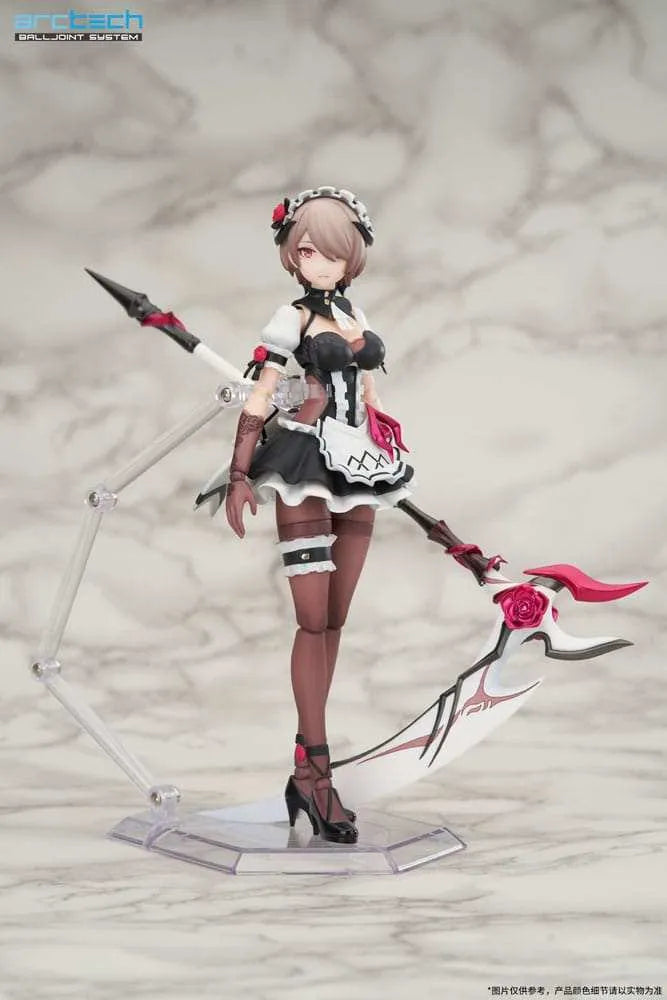 Honkai Impact 3rd Arctech Actionfigur 1/8 Rita Umbral Rose Ver. 20 cm - Smalltinytoystore