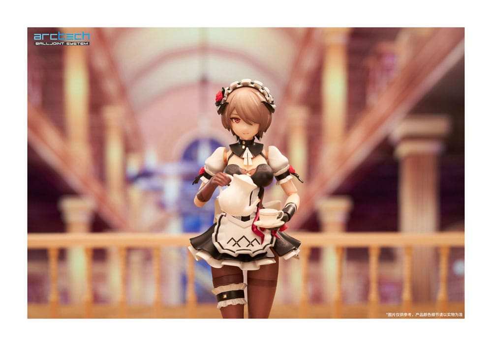 Honkai Impact 3rd Arctech Actionfigur 1/8 Rita Umbral Rose Ver. 20 cm - Smalltinytoystore