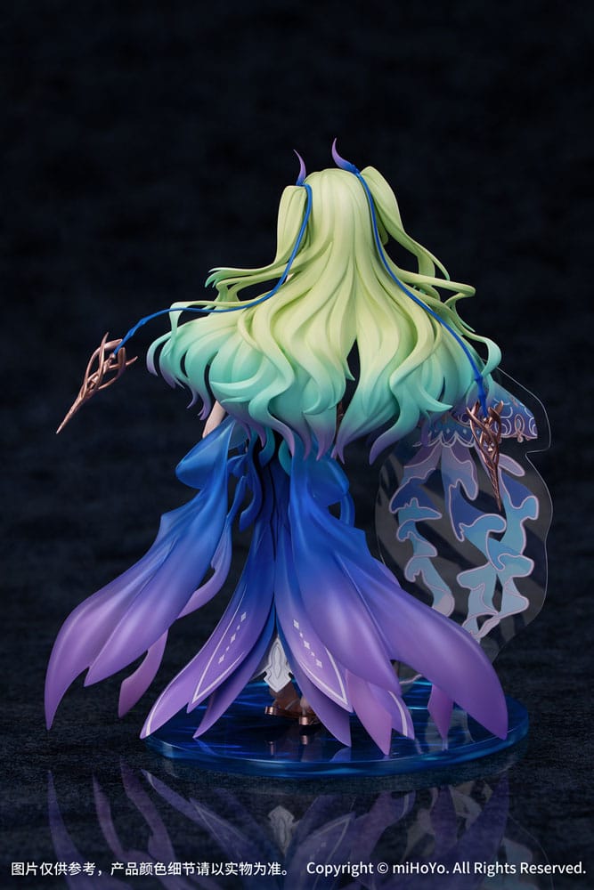 Honkai Impact 3rd Gift+ PVC Statue 1/8 Mobius Daughter of Corals Ver. 21 cm - Smalltinytoystore