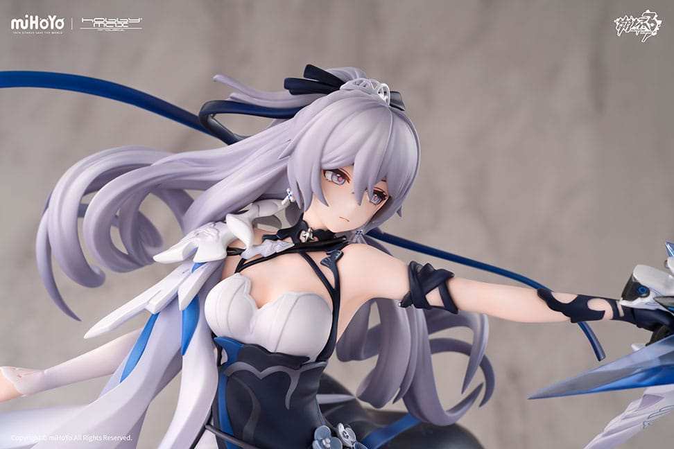Honkai Impact 3rd PVC Statue 1/7 Bronya Zaychik Silverwing: N-EX 35 cm - Smalltinytoystore