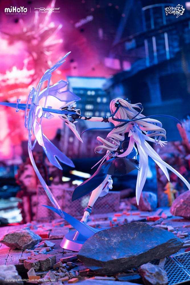Honkai Impact 3rd PVC Statue 1/7 Bronya Zaychik Silverwing: N-EX 35 cm - Smalltinytoystore