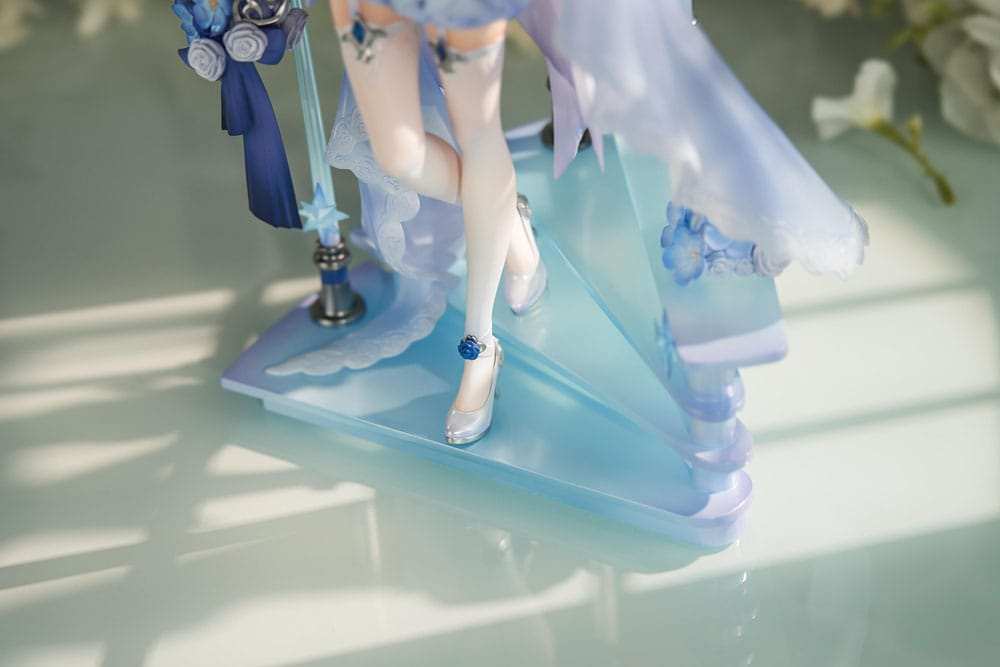 Honkai Impact 3rd PVC Statue 1/7 Durandal Stellar Promise Ver. 27 cm - Smalltinytoystore