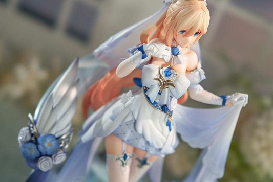 Honkai Impact 3rd PVC Statue 1/7 Durandal Stellar Promise Ver. 27 cm - Smalltinytoystore