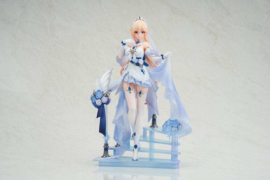Honkai Impact 3rd PVC Statue 1/7 Durandal Stellar Promise Ver. 27 cm - Smalltinytoystore