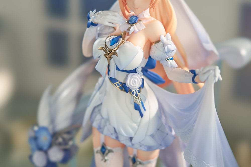 Honkai Impact 3rd PVC Statue 1/7 Durandal Stellar Promise Ver. 27 cm - Smalltinytoystore