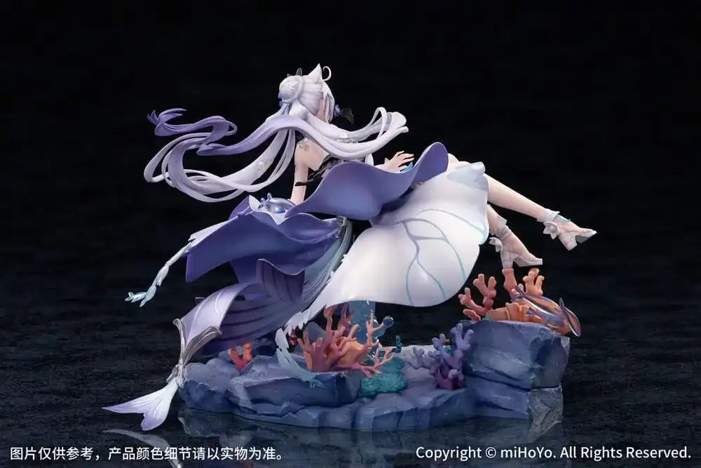 Honkai Impact 3rd PVC Statue 1/7 Kiana Herrscher of Finality: Selenic Ripples Ver. Bonus Edition 20 cm