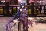 Honkai Impact 3rd PVC Statue 1/7 Mei Raiden Herrscher of Thunder Aqueous Springtide Ver. 22 cm - Smalltinytoystore