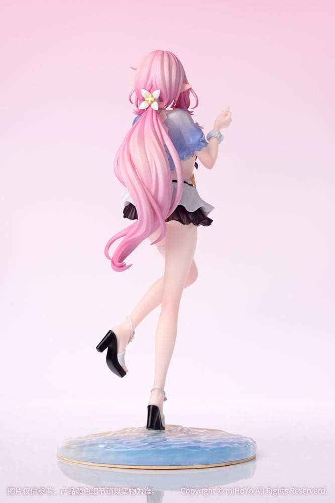 Honkai Impact 3rd PVC Statue 1/8 Elysia Summer Miss Elf Ver. 22 cm - Smalltinytoystore