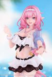 Honkai Impact 3rd PVC Statue 1/8 Elysia Summer Miss Elf Ver. 22 cm - Smalltinytoystore