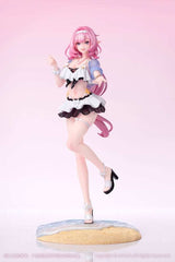 Honkai Impact 3rd PVC Statue 1/8 Elysia Summer Miss Elf Ver. 22 cm - Smalltinytoystore