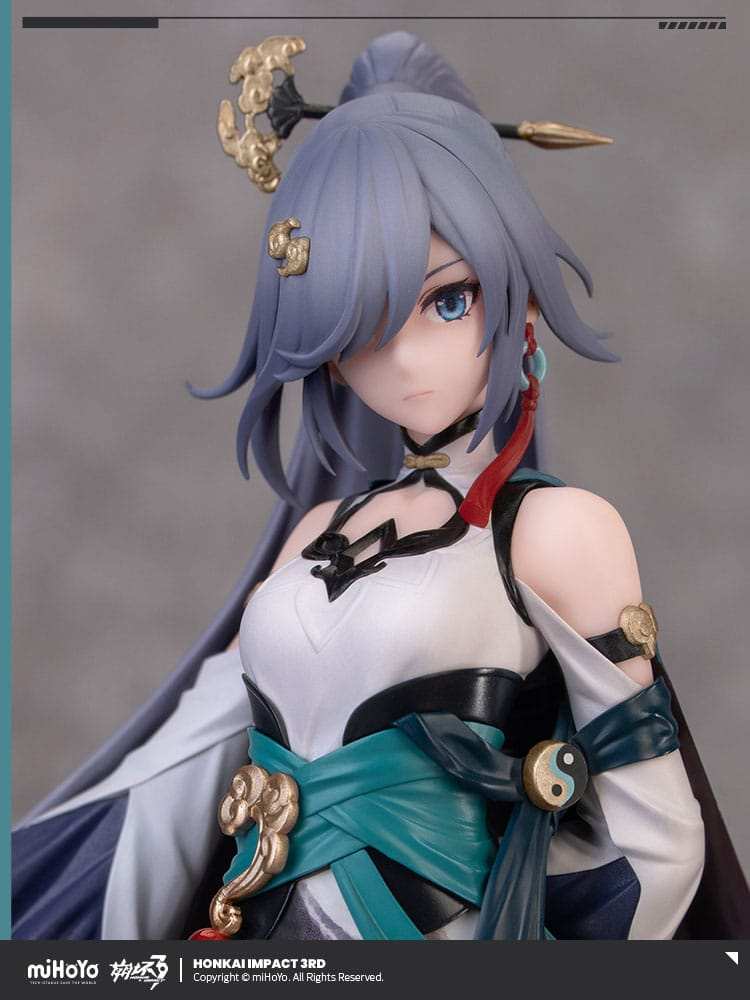 Honkai Impact 3rd PVC Statue 1/8 Fu Hua: Azure Empyrea 21 cm - Smalltinytoystore