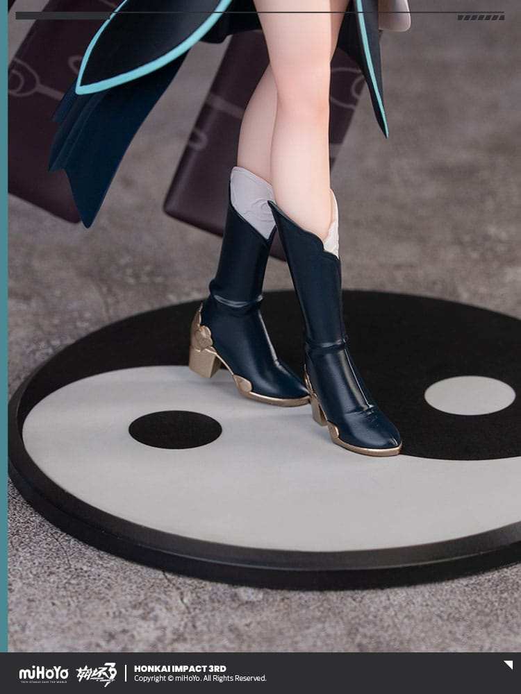 Honkai Impact 3rd PVC Statue 1/8 Fu Hua: Azure Empyrea 21 cm - Smalltinytoystore