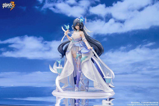 Honkai Impact 3rd PVC Statue 1/8 Fu Hua Cerulean Court Ver. 27 cm - Smalltinytoystore