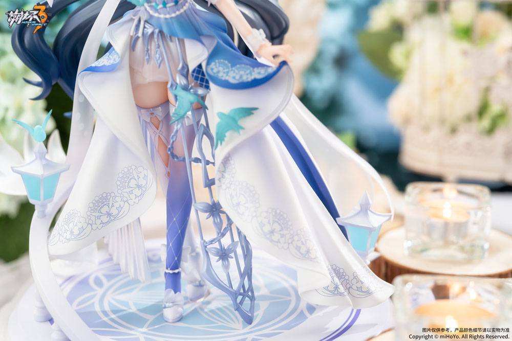 Honkai Impact 3rd PVC Statue 1/8 Fu Hua Cerulean Court Ver. 27 cm - Smalltinytoystore