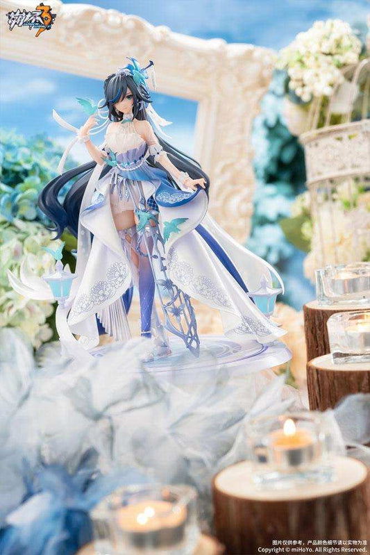 Honkai Impact 3rd PVC Statue 1/8 Fu Hua Cerulean Court Ver. 27 cm - Smalltinytoystore