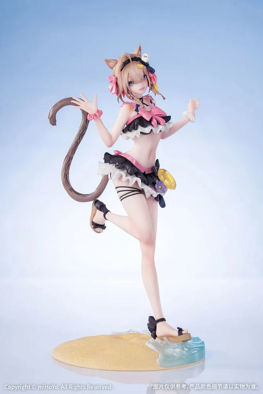 Honkai Impact 3rd PVC Statue 1/8 Pardofelis - Midsummer Collector ver. 21 cm - Smalltinytoystore