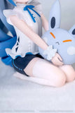 Honkai Impact 3rd PVC Statue Bronya: Herrscher of Truth Little Herrscher Ver. 9 cm - Smalltinytoystore