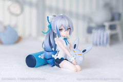 Honkai Impact 3rd PVC Statue Bronya: Herrscher of Truth Little Herrscher Ver. 9 cm - Smalltinytoystore
