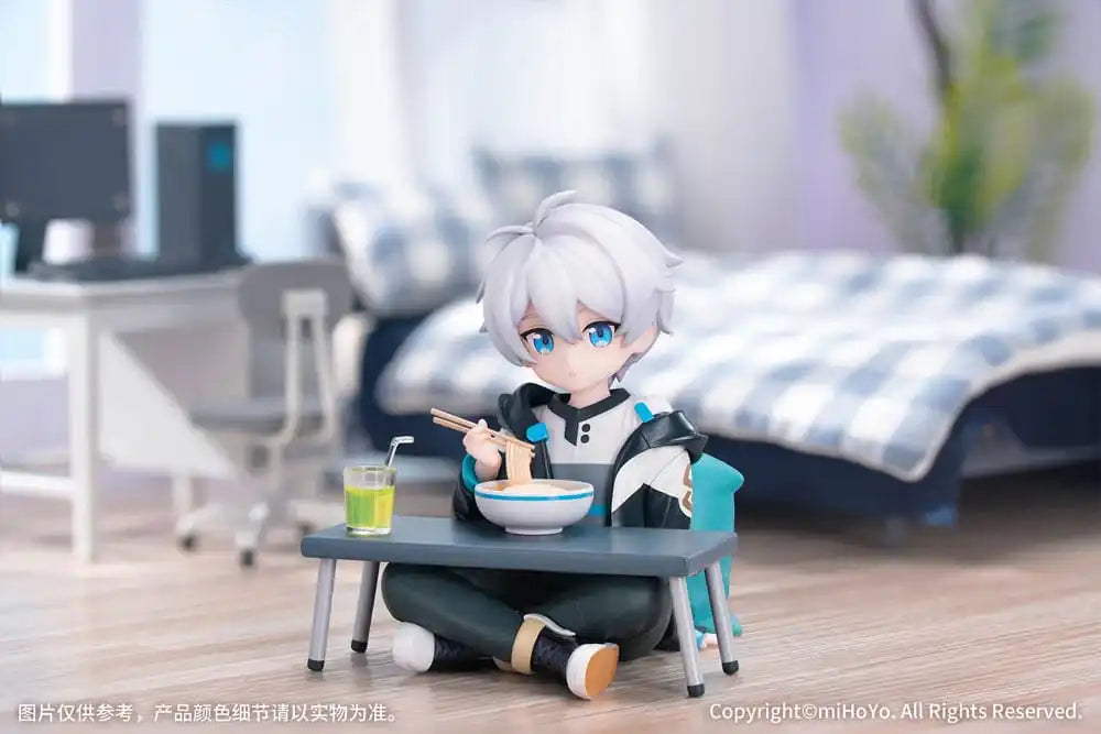 Honkai Impact 3rd PVC Statue Kevin: Little Flame-Chaser Ver. 9 cm - Smalltinytoystore