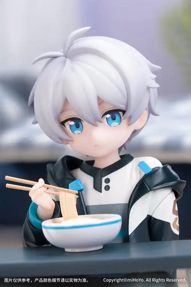 Honkai Impact 3rd PVC Statue Kevin: Little Flame-Chaser Ver. 9 cm - Smalltinytoystore