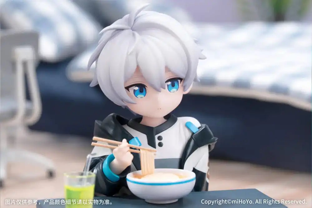 Honkai Impact 3rd PVC Statue Kevin: Little Flame-Chaser Ver. 9 cm - Smalltinytoystore