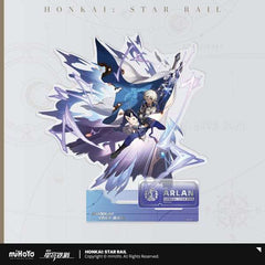 Honkai: Star Rail Acryl Figur Arlan 18 cm - Smalltinytoystore