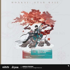 Honkai: Star Rail Acryl Figur Dan Heng 18 cm - Smalltinytoystore
