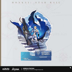 Honkai: Star Rail Acryl Figur Gepard 17 cm - Smalltinytoystore