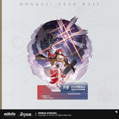 Honkai: Star Rail Acryl Figur Himeko 16 cm - Smalltinytoystore
