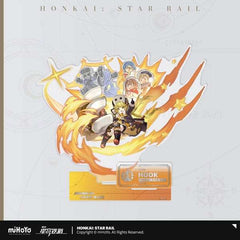 Honkai: Star Rail Acryl Figur Hook 20 cm - Smalltinytoystore