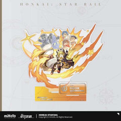 Honkai: Star Rail Acryl Figur Hook 20 cm - Smalltinytoystore
