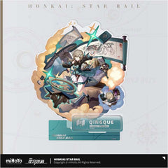 Honkai: Star Rail Acryl Figur Qingque 16 cm - Smalltinytoystore