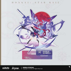 Honkai: Star Rail Acryl Figur Seele 20 cm - Smalltinytoystore