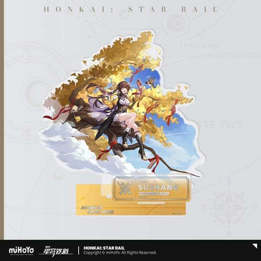 Honkai: Star Rail Acryl Figur Sushang 18 cm - Smalltinytoystore