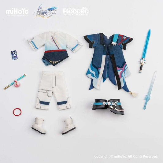 Honkai: Star Rail Action Doll Actionfigur Yanging 15 cm - Smalltinytoystore