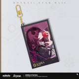 Honkai: Star Rail Countdown Departure Series Acryl Schlüsselanhänger Kafka Glitter 9 cm - Smalltinytoystore