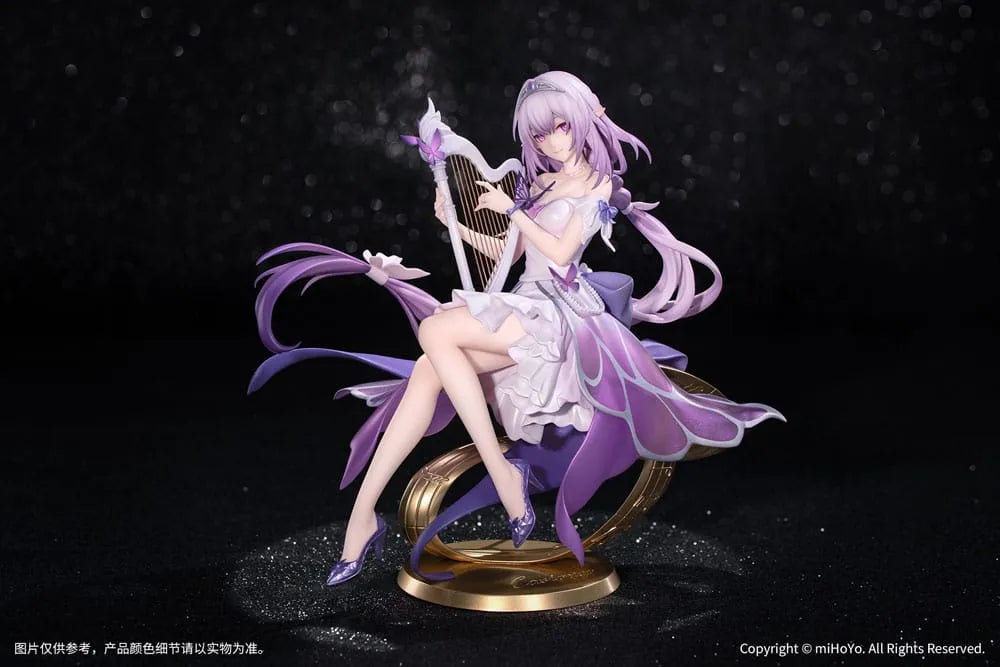 Honkai: Star Rail Gift+ PVC Statue 1/8 Castorice Star Rail Live Ver. 19 cm - Smalltinytoystore