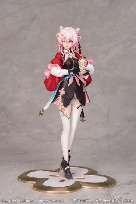 Honkai: Star Rail Gift+ PVC Statue 1/8 March 7th: The Hunt 21 cm - Smalltinytoystore