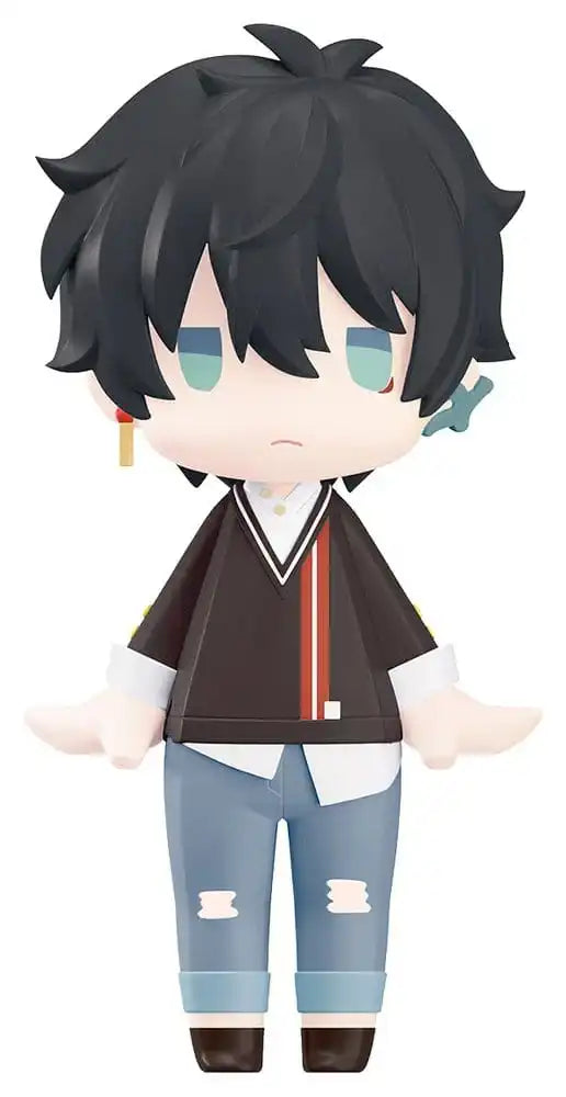 Honkai: Star Rail HELLO! GOOD SMILE Actionfigur Dan Heng 10 cm